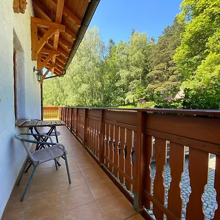 ホームステイ Tyrolska Świeradów-Zdrój