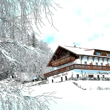 Tyrolska ホームステイ