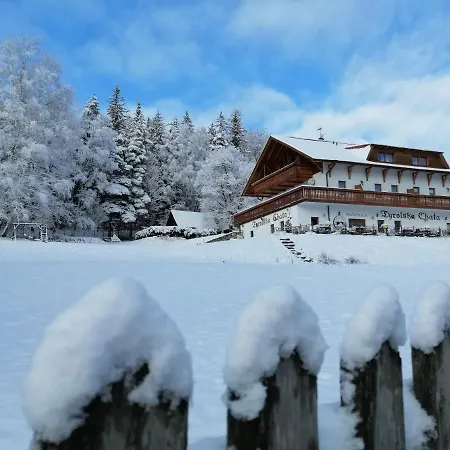 ホームステイ Tyrolska Świeradów-Zdrój