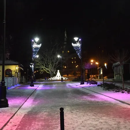 Tyrolska Проживание в семье