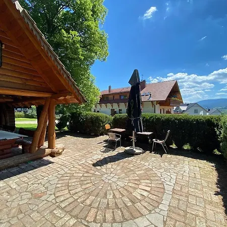 Tyrolska Homestay *