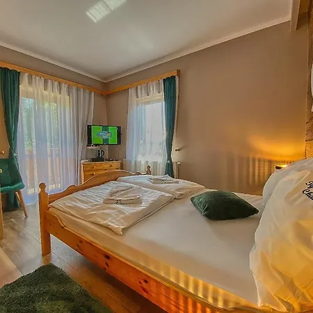 Tyrolska ホームステイ Świeradów-Zdrój