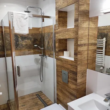 ホームステイ Tyrolska Świeradów-Zdrój