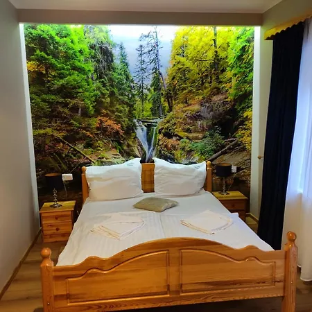 Tyrolska ホームステイ Świeradów-Zdrój