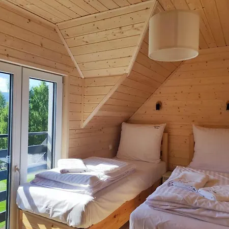 Homestay Tyrolska Swieradow-Zdroj