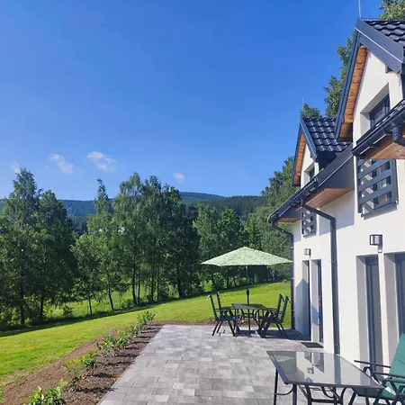 Tyrolska ホームステイ Świeradów-Zdrój