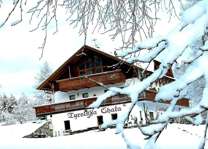 Tyrolska בית אירוח *