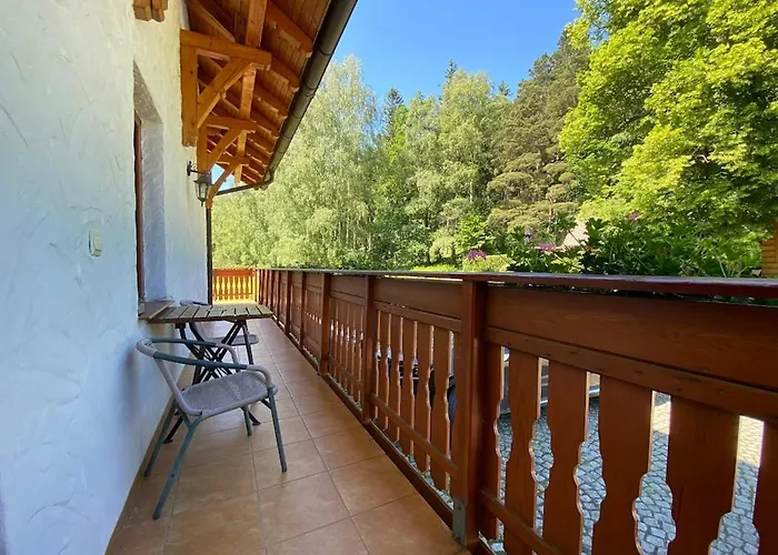 Homestay Tyrolska Swieradow-Zdroj