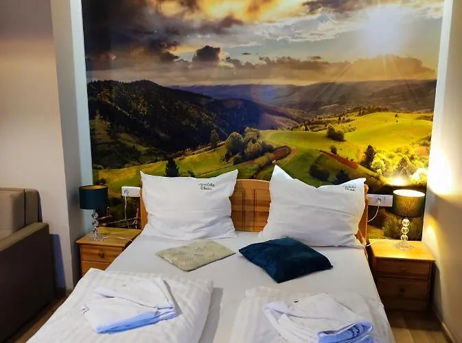 Homestay Tyrolska Swieradow-Zdroj