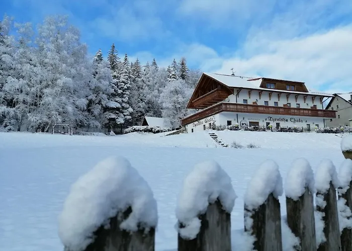 Homestay Tyrolska Swieradow-Zdroj