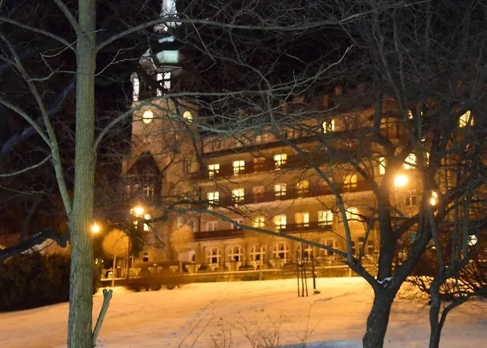 Tyrolska * Swieradow-Zdroj