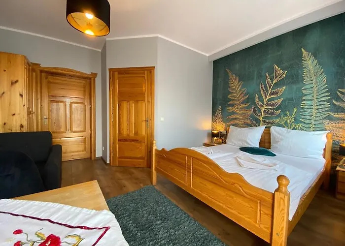 Tyrolska Swieradow-Zdroj