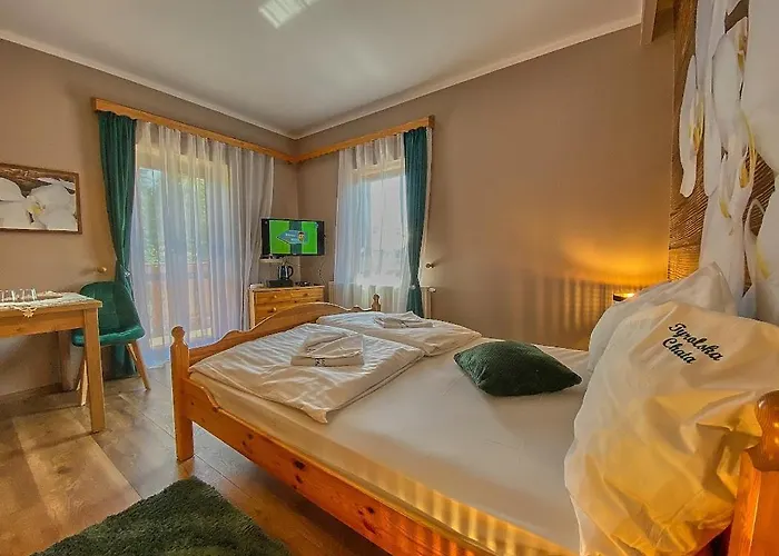 Tyrolska Homestay Swieradow-Zdroj