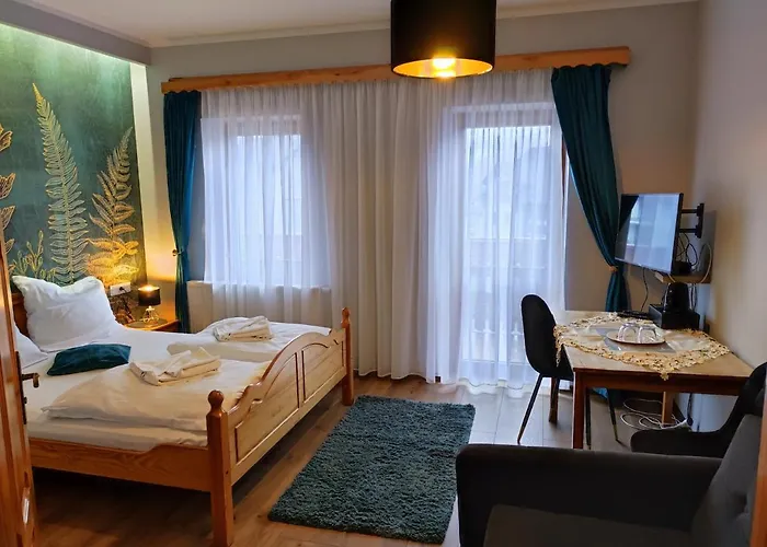 Homestay Tyrolska Swieradow-Zdroj