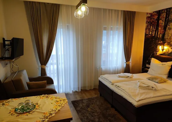 Tyrolska Homestay Swieradow-Zdroj