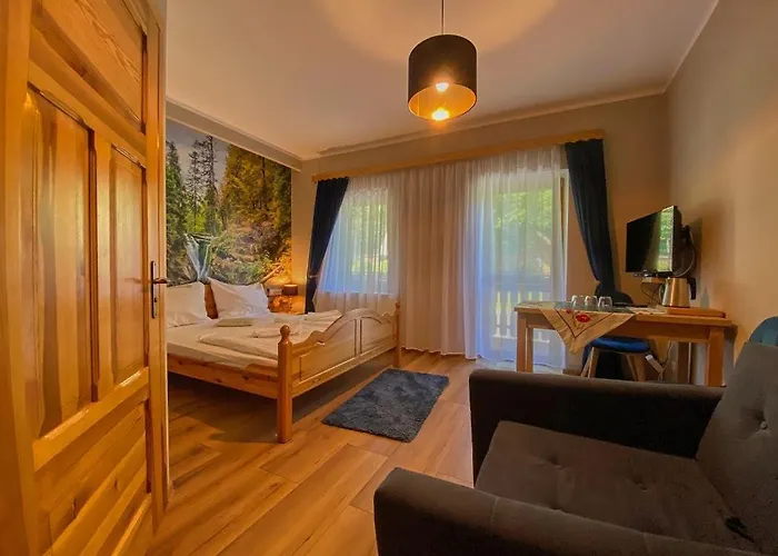 Tyrolska * Swieradow-Zdroj