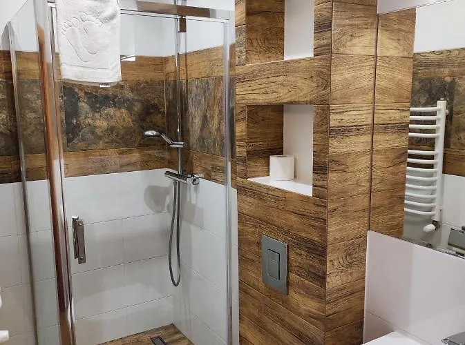 Homestay Tyrolska Swieradow-Zdroj