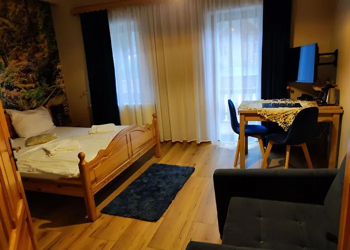 Tyrolska Homestay Swieradow-Zdroj