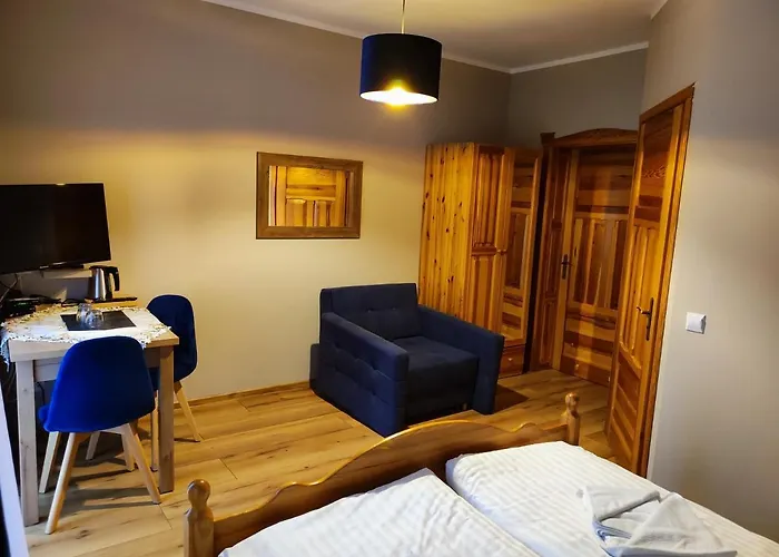 Homestay Tyrolska Swieradow-Zdroj