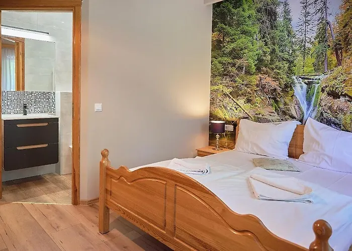 Tyrolska Swieradow-Zdroj