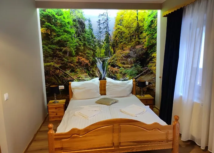 Tyrolska Homestay Swieradow-Zdroj