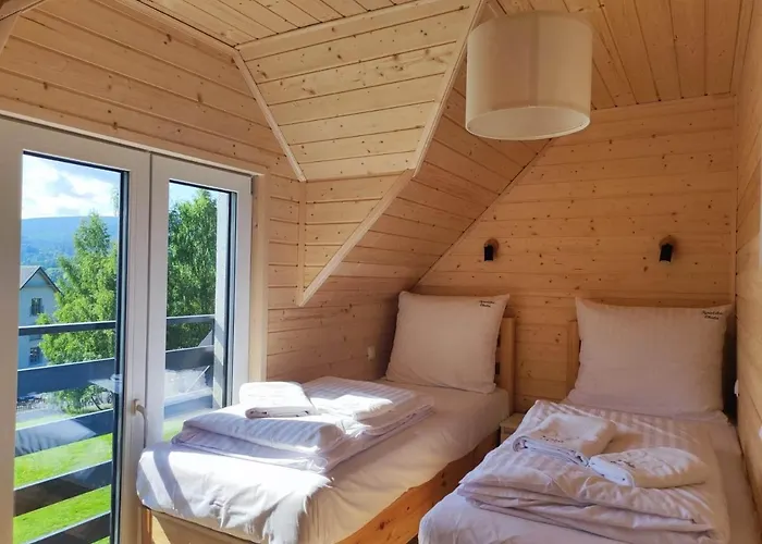 Homestay Tyrolska Swieradow-Zdroj