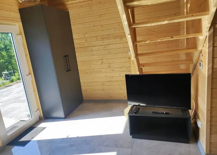 Homestay Tyrolska Swieradow-Zdroj