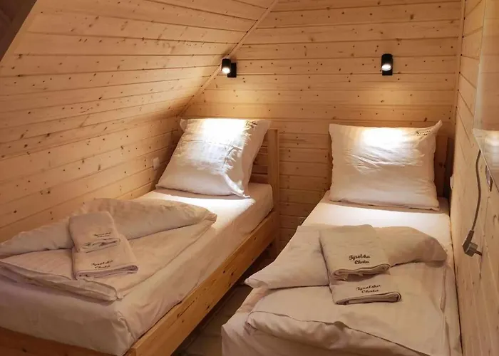 Homestay Tyrolska Swieradow-Zdroj